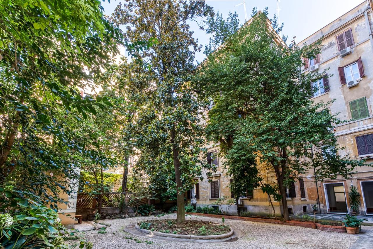 Rione Xxii Apartments Róma Kültér fotó