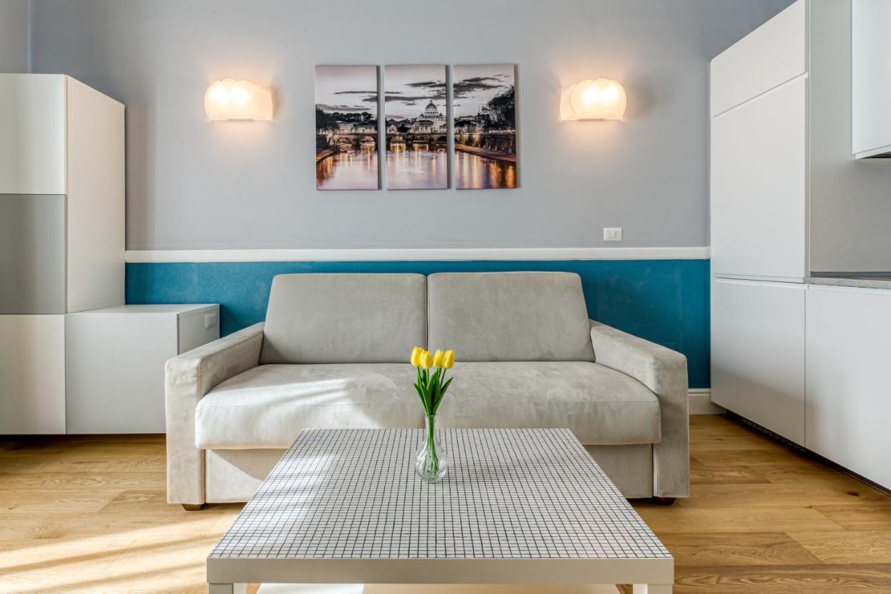 Rione Xxii Apartments Róma Kültér fotó