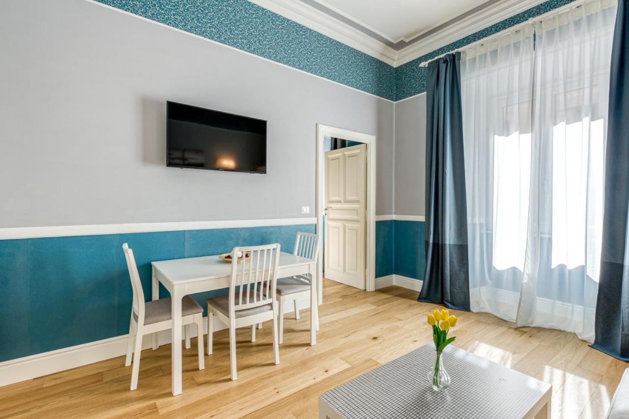 Rione Xxii Apartments Róma Kültér fotó