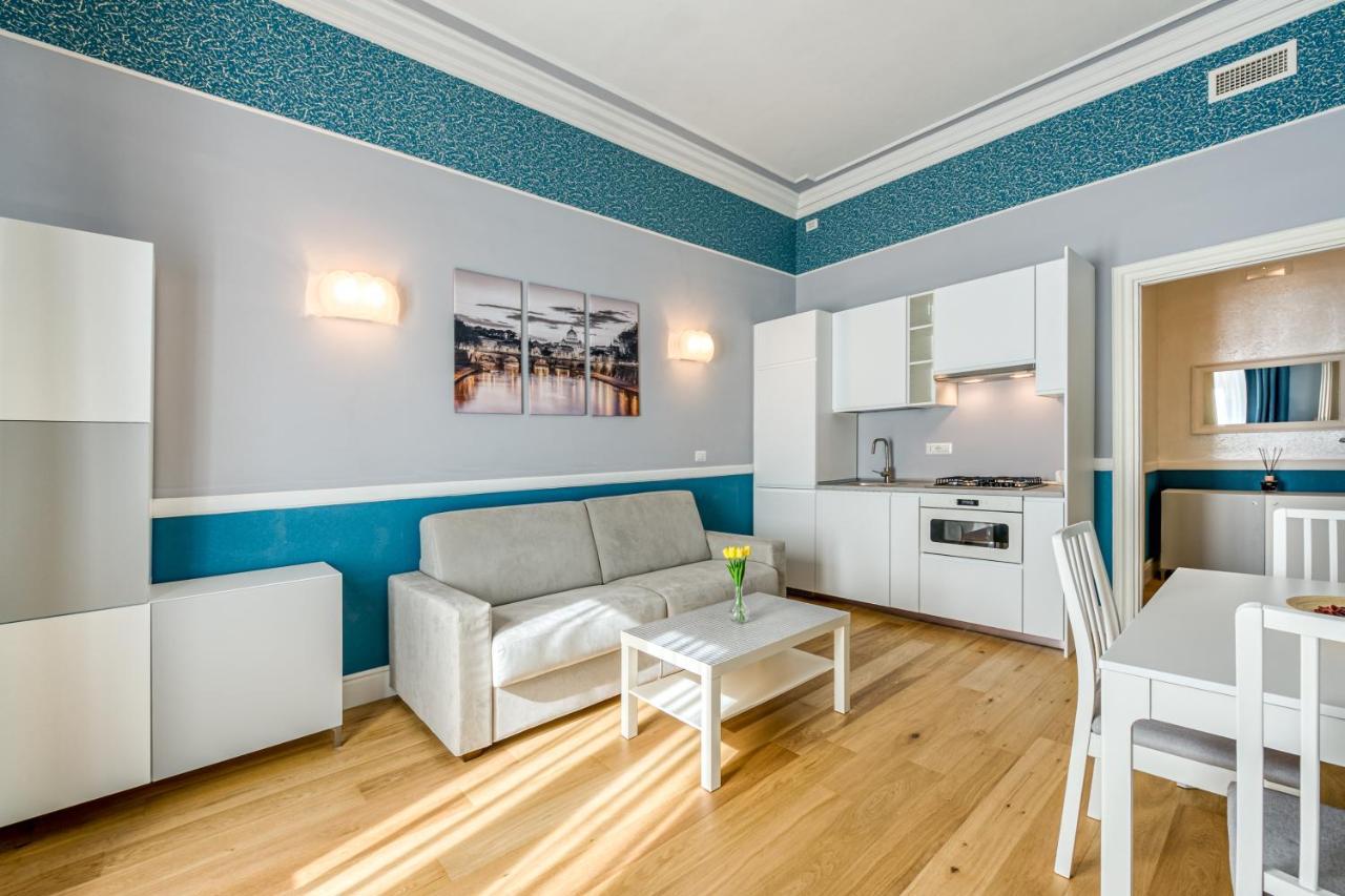 Rione Xxii Apartments Róma Kültér fotó