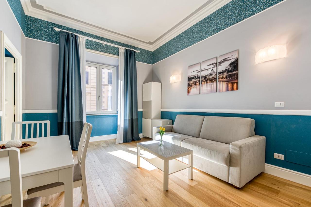 Rione Xxii Apartments Róma Kültér fotó